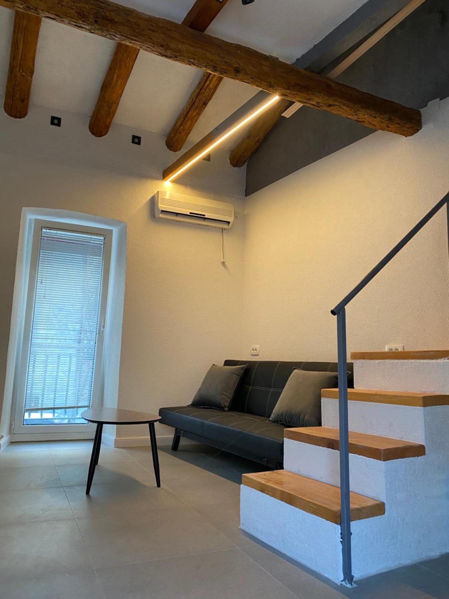 Apartman Lepetane Tivat Exterior foto