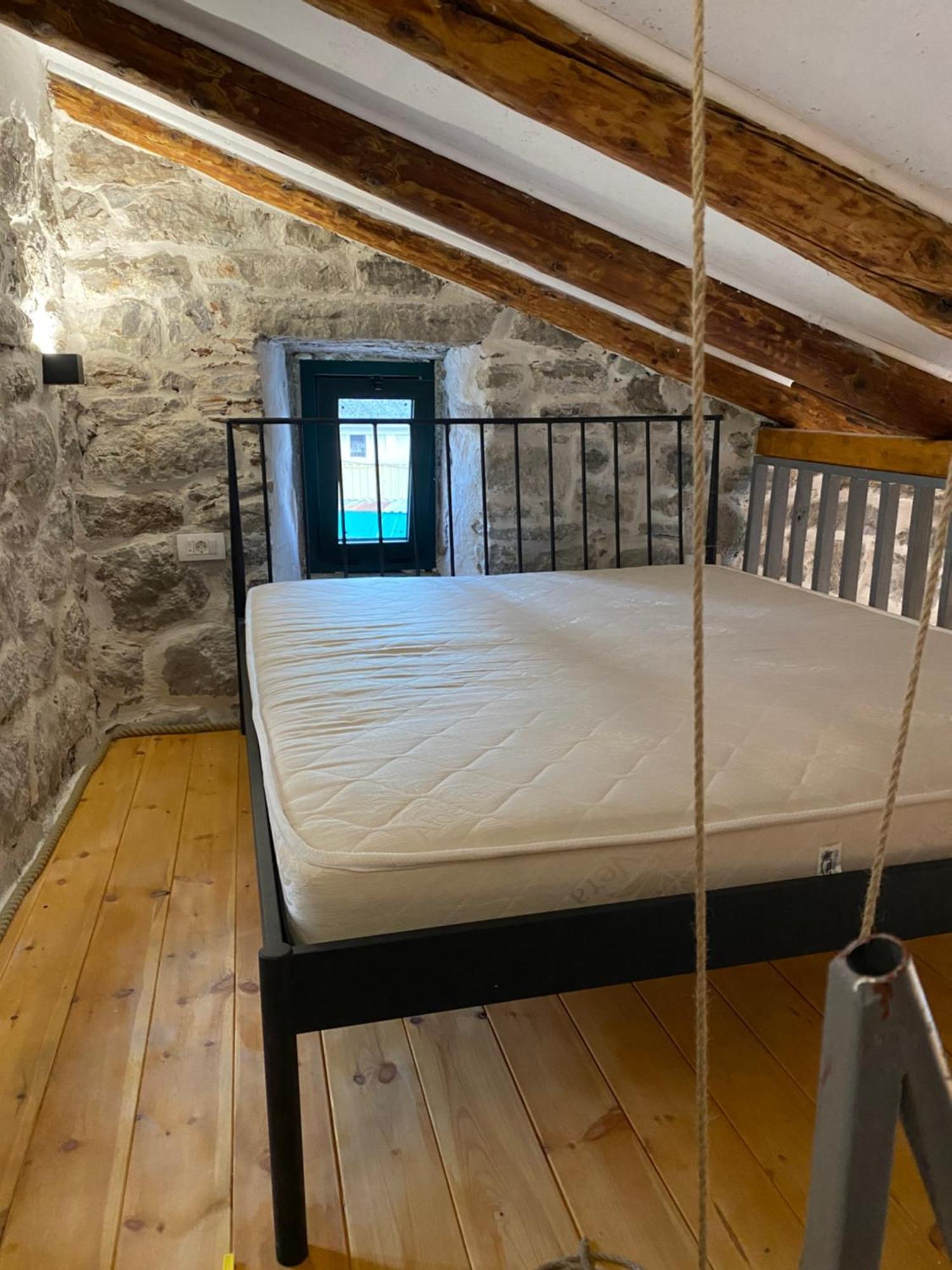 Apartman Lepetane Tivat Exterior foto
