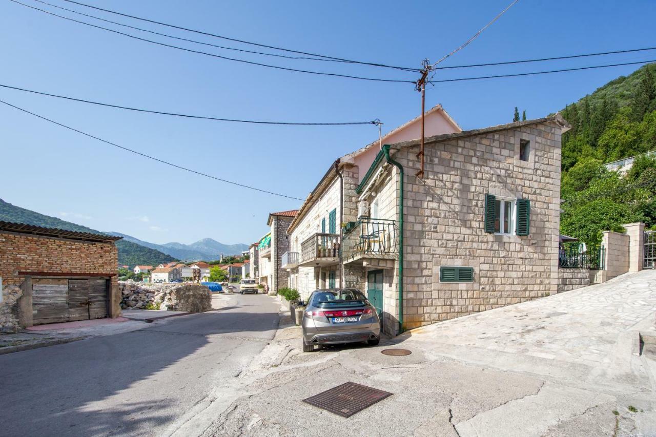 Apartman Lepetane Tivat Exterior foto